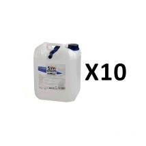 10 taniche di AdBlue Savichem da 10Lt additivo per auto diesel con urea
