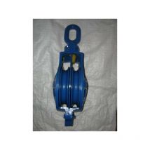 ACE - 10 Ton, American Block, Swivel Eye, Double Sheave