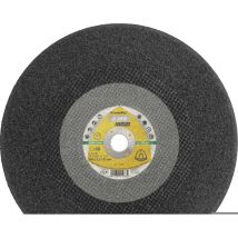 10 Trennscheiben KT SUPRA A24R S GER 300X3X30 KLINGSPOR - 13524