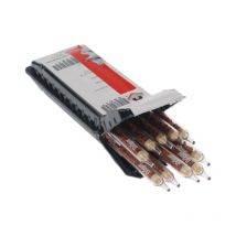Draeger - 10 Tubes fumigènes pour kit de contrôle d'étanchéité à l'air - drager