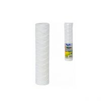 MAURER 10" Wickelwasserfilterkartusche – 25 cm – 60 mm Breite – 160 mm Tiefe – 60 mm Höhe