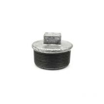 10 x casquette mâle galvanisée