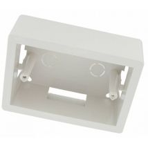 Elettrocanali - 10 x centre de la boîte extérieure mm 83,5 3p