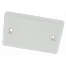 10 x couvercle de cassette entraxe mm 83,5