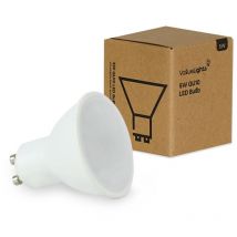 5W led GU10 Spotlight Light Bulbs - 6500K - Pack of 20