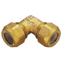 10 x coudes ot. bicone double 16x1/2