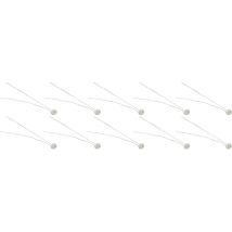 105869 Lampenfassung G4, G6.35, Gu5.3 12 V 50 W - Ledmaxx