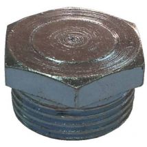 10 x bouchon hydraulique mâle art.292 gr.3/8