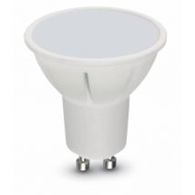 10 x led gu10 5.5w - lumen 420 - 6000k froid