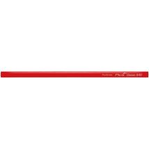 10 X Matita P/carpentiere Pica Classic 300 Mm Rosso