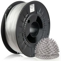 Midori - 10 x 3D Drucker 1,75mm petg Filament 1kg Spule Rolle Premium Transparent