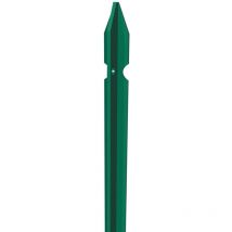 10 x bollard plastifié cm. 175 t30x3.0 kg.2.18