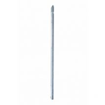 10 x bollard galvanisé cm. 100 t30x3.0 kg.1.25