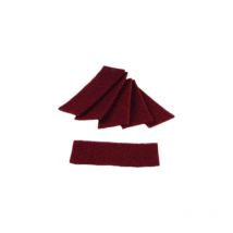 Bisan - 10x paquets tuyauterie cuivre vêtements propres nettoyage plombiers soudage