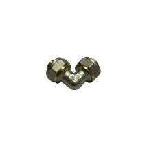 Dianhydro - 10 x raccord dfx double courbe pour multicouche
