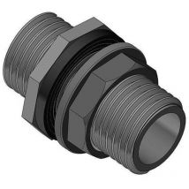 10 x nylon fitting dir. x cass. filé 1.1/4