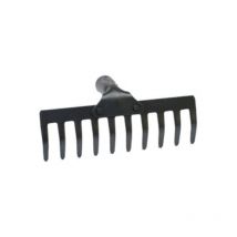 1000brico - rastrello a 10 denti mod.pesante. Prezzo per 1 pezzo.