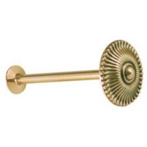 Ferramenta1.com - 10 x clip rideau en laiton d 70 mm x 15 cm art. 20029
