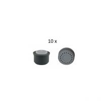 10 x Mousseurs Spray sans air 2,5 l/mn