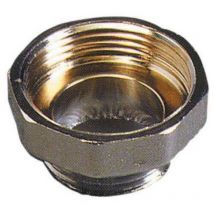 10 x réduction en laiton pour siphon f.1 1/4 - m.1