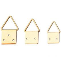 10 x cintres à joints sc n.0 c/clous (pc.20)