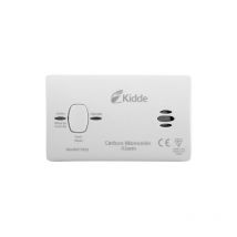 Kidde - 7CO - Kitemarked 10 Year Life Carbon Monoxide Alarm 10 Yr Warranty