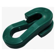 Anneaux Brisés Vert (x 100 pièces)