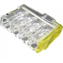 Connecteur 4 entrées Slim boite de 100 Capri cooper