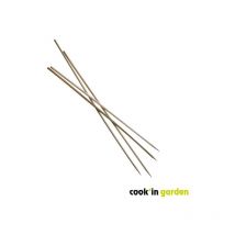 100 Picos en bambú - Cook in Garden