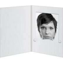 Unbekannt - Daiber 14111 - Marco (color Blanco, Papel, 13 X 18 Cm)