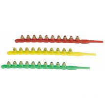 En Produkt - boite index de 100-CARTOUCHES de poudre filetage m ø mm l mm -FPP5RO