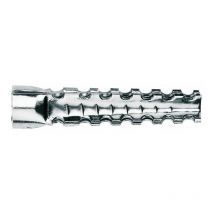 Cheville métallique d'expansion - Zingué M8 x 60 Ø8 - Boite de 50