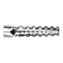 Cheville métallique d'expansion - Zingué M6 x 32 Ø6 - Boite de 100