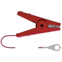 Cavo di Collegamento a Coccodrillo