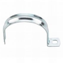 50 colliers métalliques légers crochet 1 pied d. 40 mm - ABPI040 Index