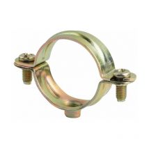 Collier simple M6 - Bichromaté 47 (M6) - Boite de 50