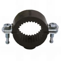 Scell-it - 100 colliers série lourde haute performance - M8 x 125 mm Diamètre tube 15 - 21 mm