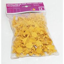 100 croisillons récupérables, épaisseur 3mm