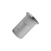 Ecrous crantés acier tête fraisée M8X45 boîte de 100 Scell-it TCK0845