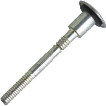Scell-it - Boite De 100 Goujons À Bague Tainerbolt Tête Large Acier Tainerbolt Ø10x52mm - 14,3-17,5mm