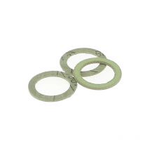 100 Joints fibre vert sans amiante 26-34