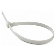 Kabelbinder 2,5100mm Weiß (Packung 100 Stück) - V-tac