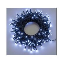 100 miniatur superhelle kaltweiße leds mit dunkelkabel 4mt 139 19000 13919000 13919000