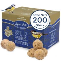 200 pcs. Boulettes Lyra Pet toute l'année sans filet à 90 g = 18 kg