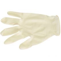 Gants en latex Maurer taille m 7-7.5 100pcs - u100004002
