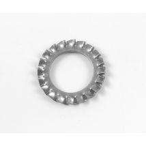 100 rondelles eventail denture extérieure 7 - 6798-7 - Ce produit de marque est neuf. - Topcar