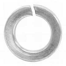 500 rondelles Grower M5 mm DIN-127 zingué - D12705 Index