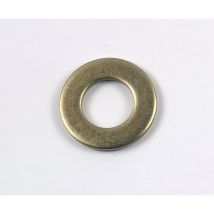 100 rondelless plates découpées 5 - 6798-5 - Ce produit de marque est neuf. - Topcar