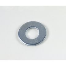 Topcar - 100 rondelless plates découpées 6X14 - 611-6M - Ce produit de marque Topcar est neuf.