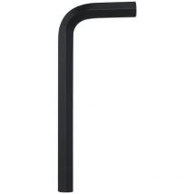 Sechskant-Winkelschraubendreher, sw 6,0 mm, Schenkellänge 90 x 32 mm - Dönges